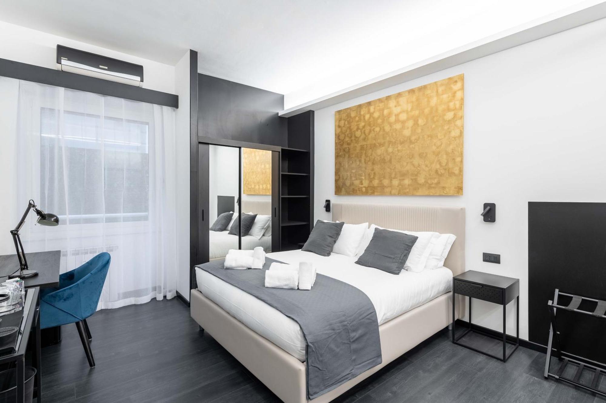 Roma Centro Cdr Luxury Suites Eksteriør billede