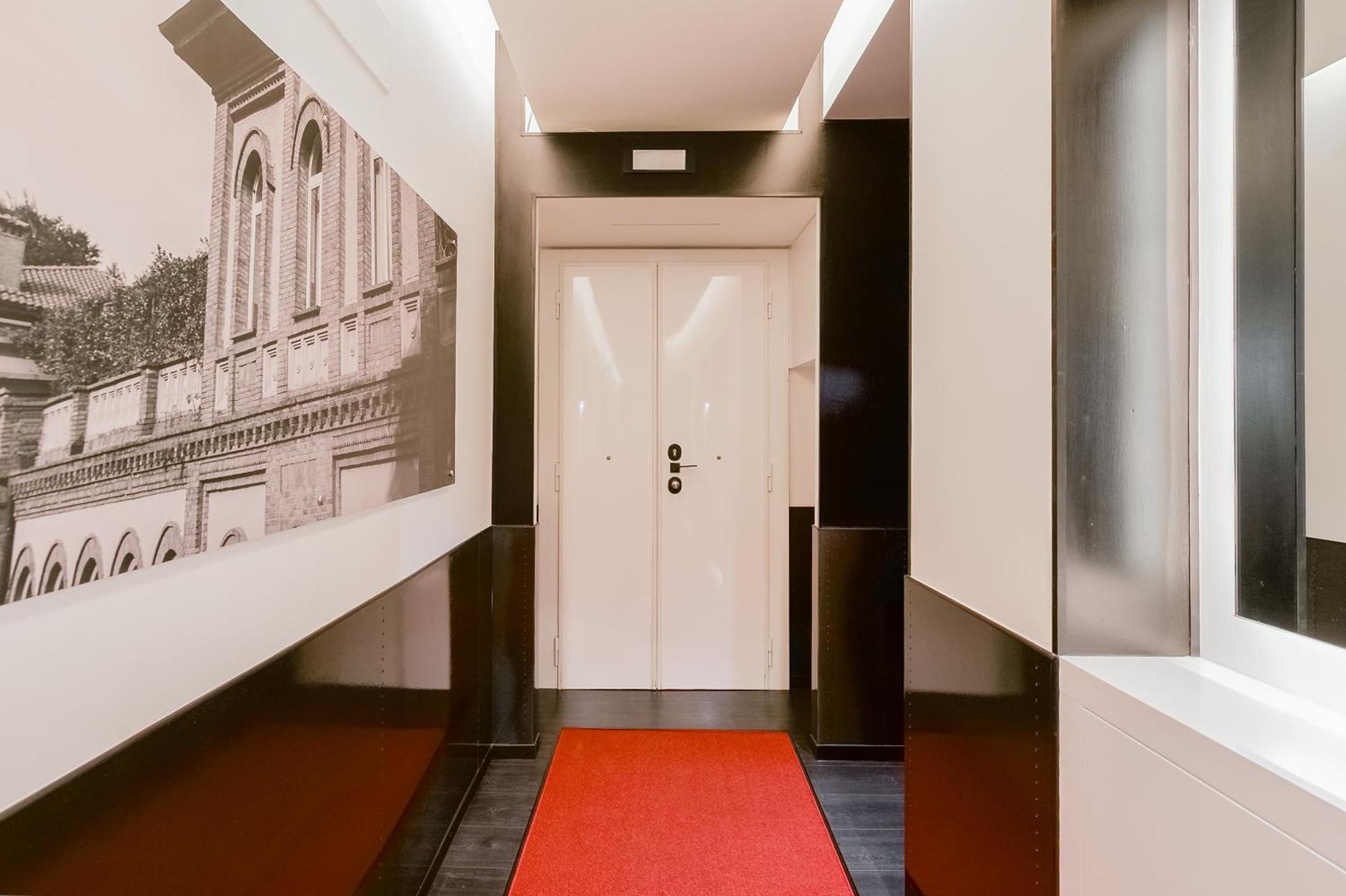 Roma Centro Cdr Luxury Suites Eksteriør billede