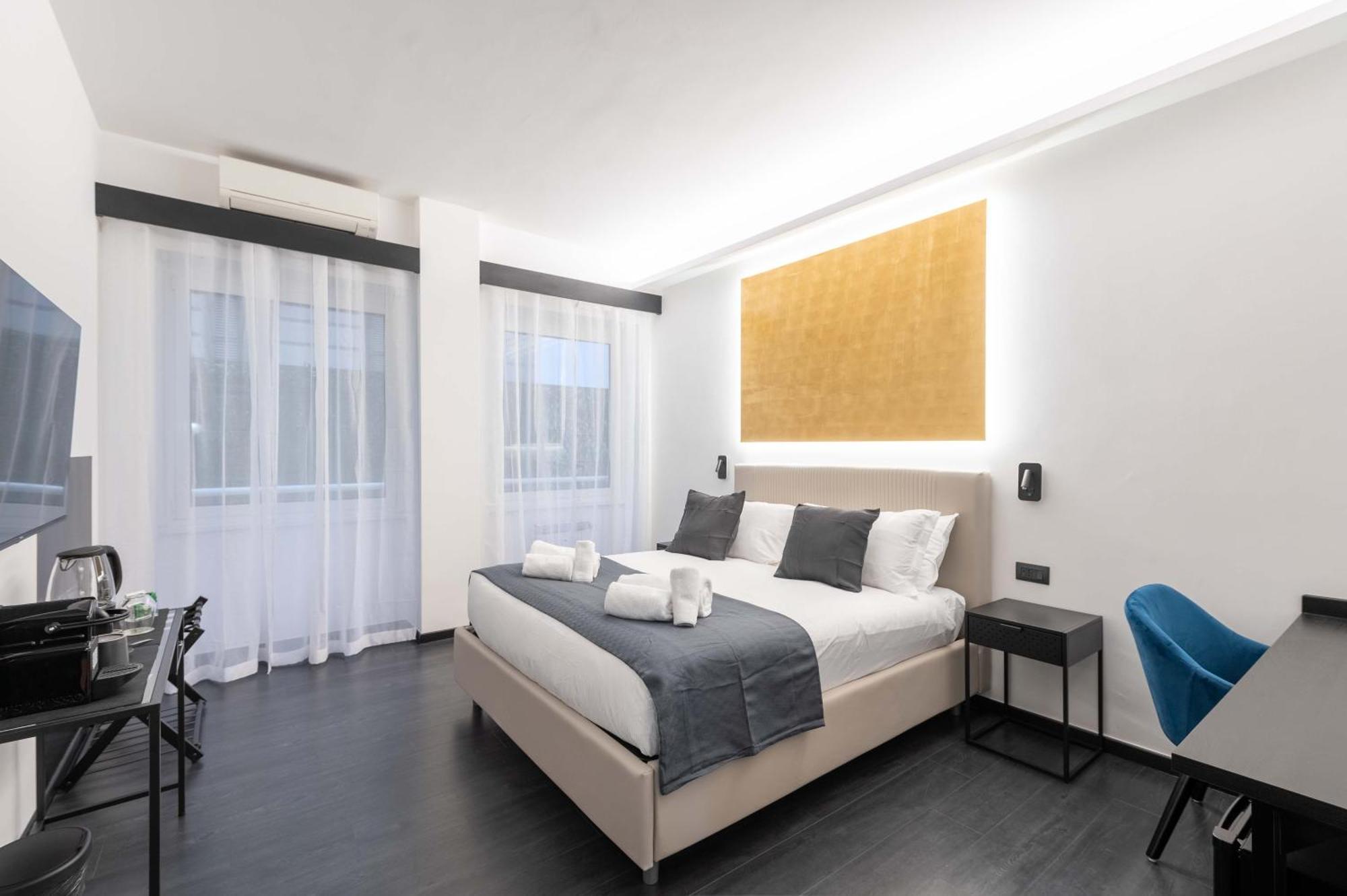 Roma Centro Cdr Luxury Suites Eksteriør billede