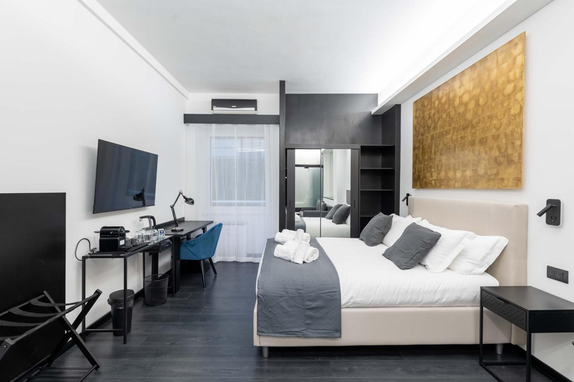 Roma Centro Cdr Luxury Suites Eksteriør billede