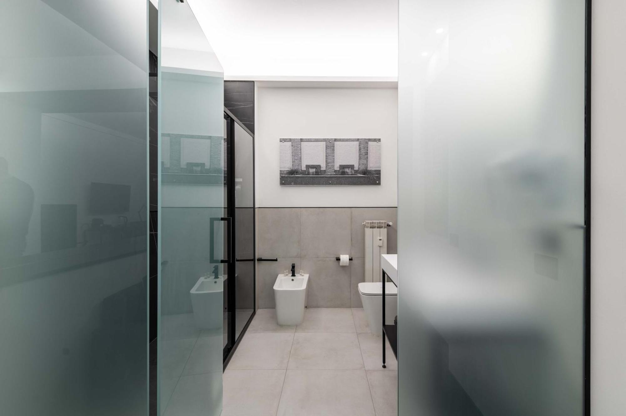Roma Centro Cdr Luxury Suites Eksteriør billede