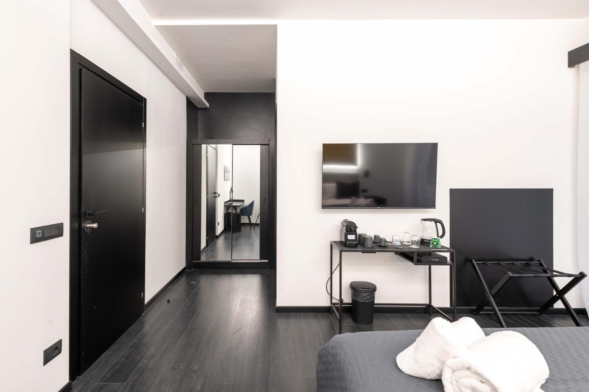 Roma Centro Cdr Luxury Suites Eksteriør billede