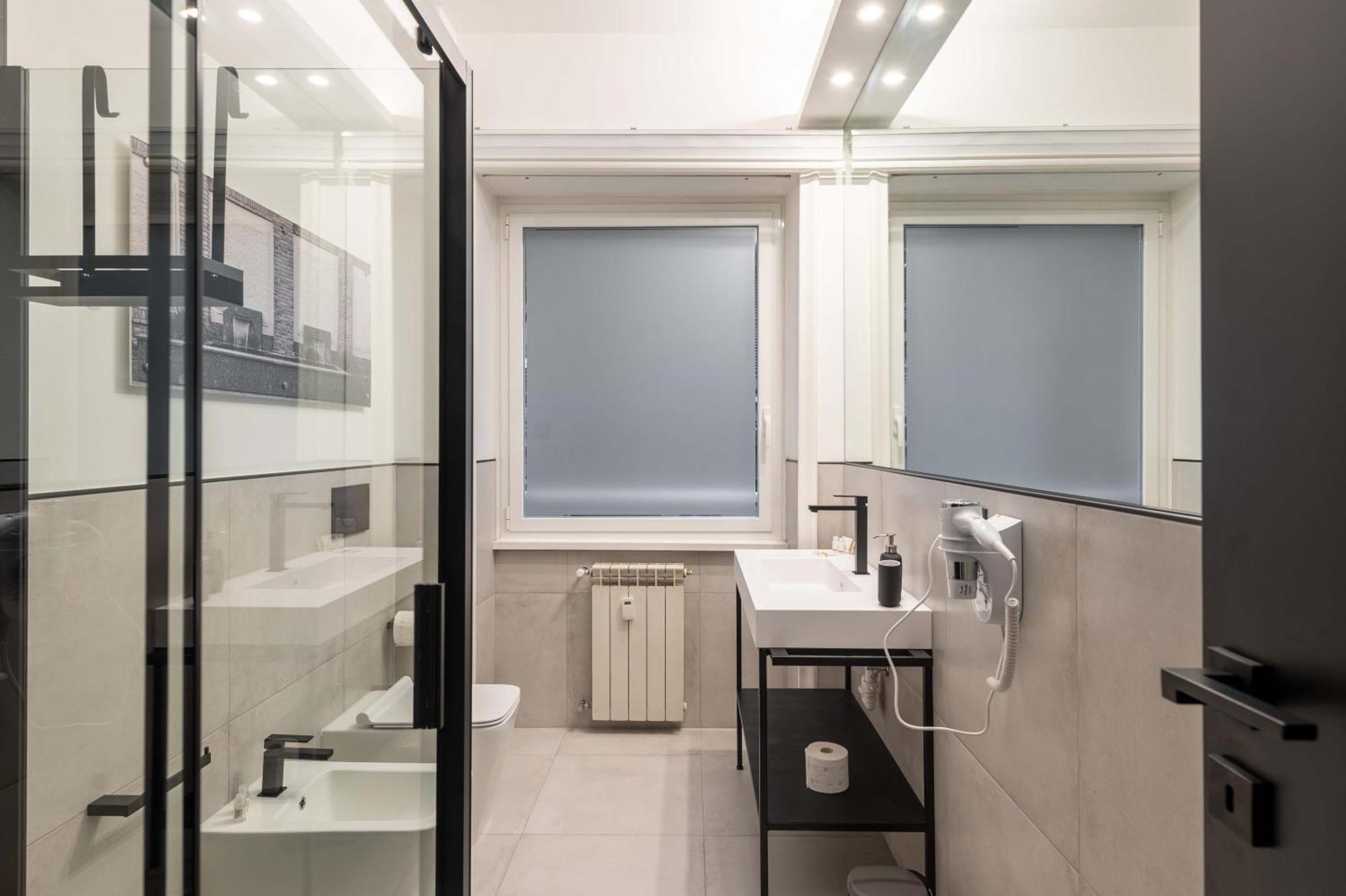 Roma Centro Cdr Luxury Suites Eksteriør billede