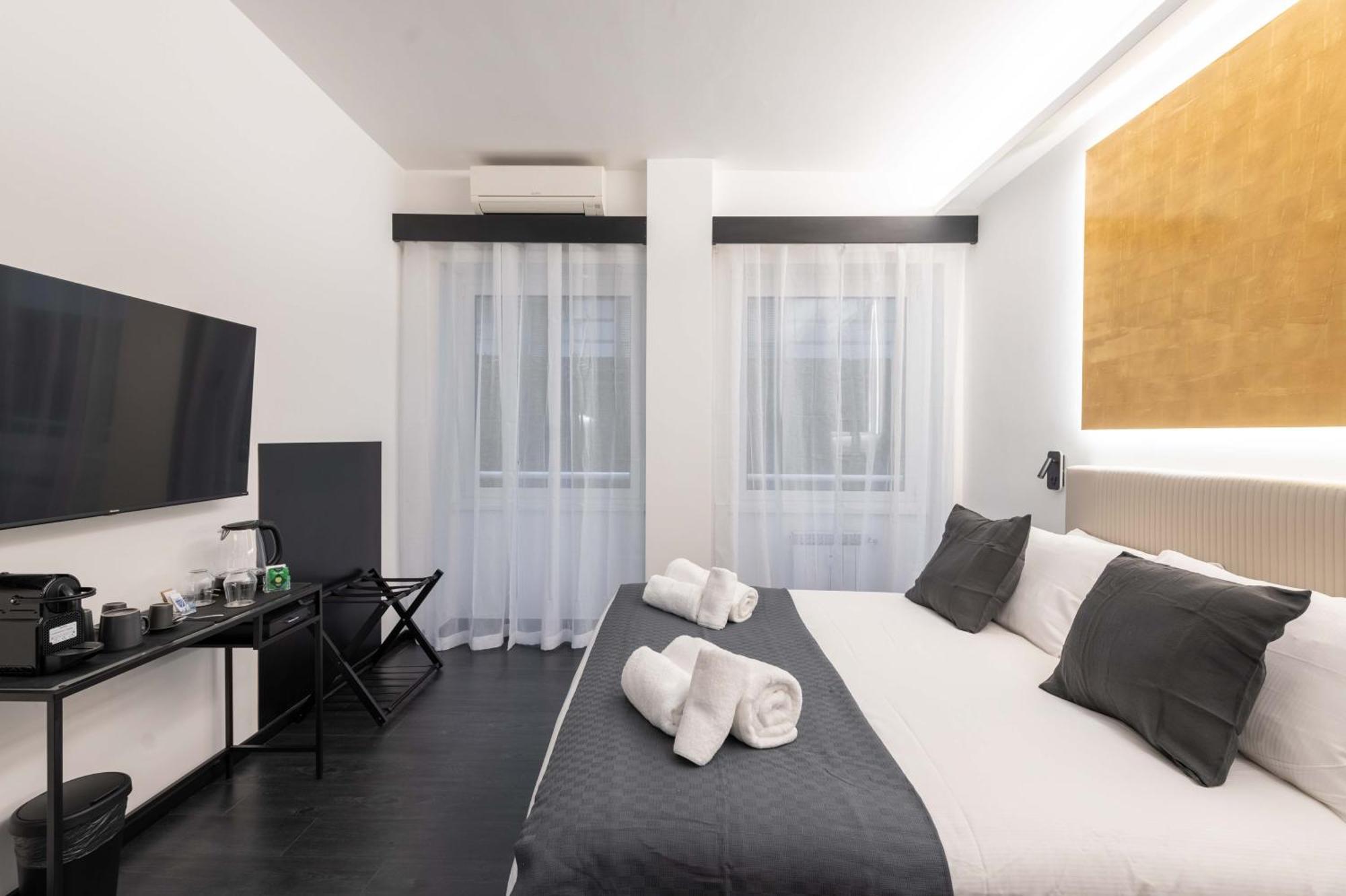 Roma Centro Cdr Luxury Suites Eksteriør billede