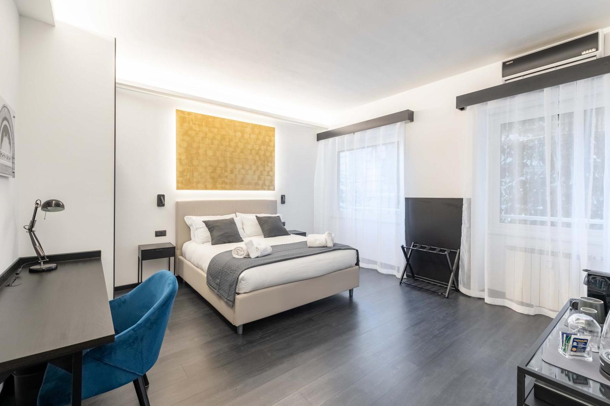Roma Centro Cdr Luxury Suites Eksteriør billede