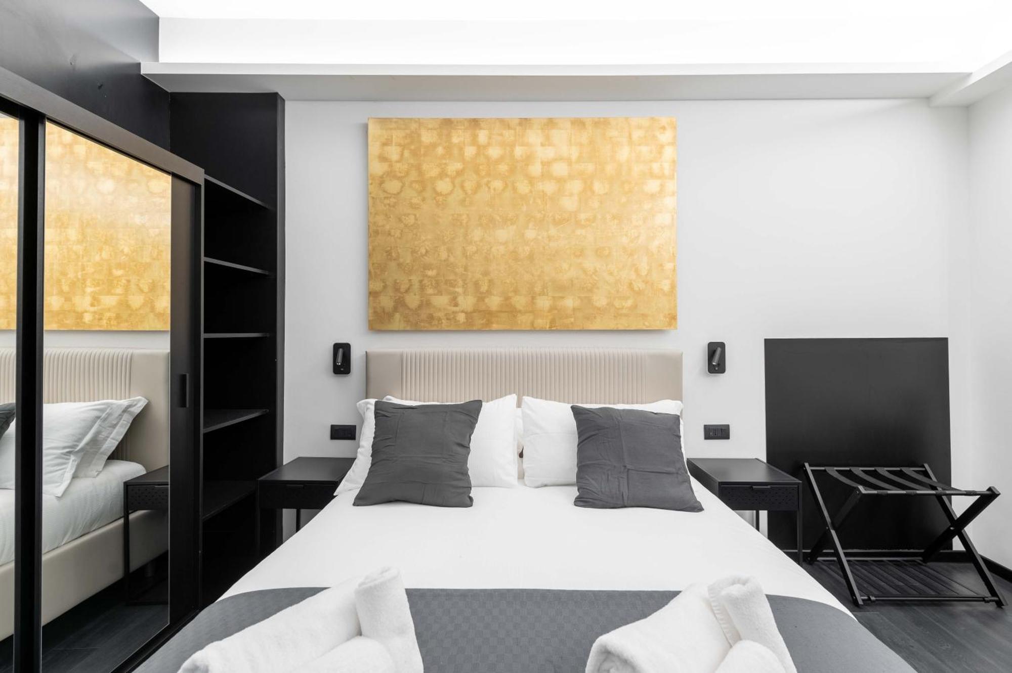 Roma Centro Cdr Luxury Suites Eksteriør billede