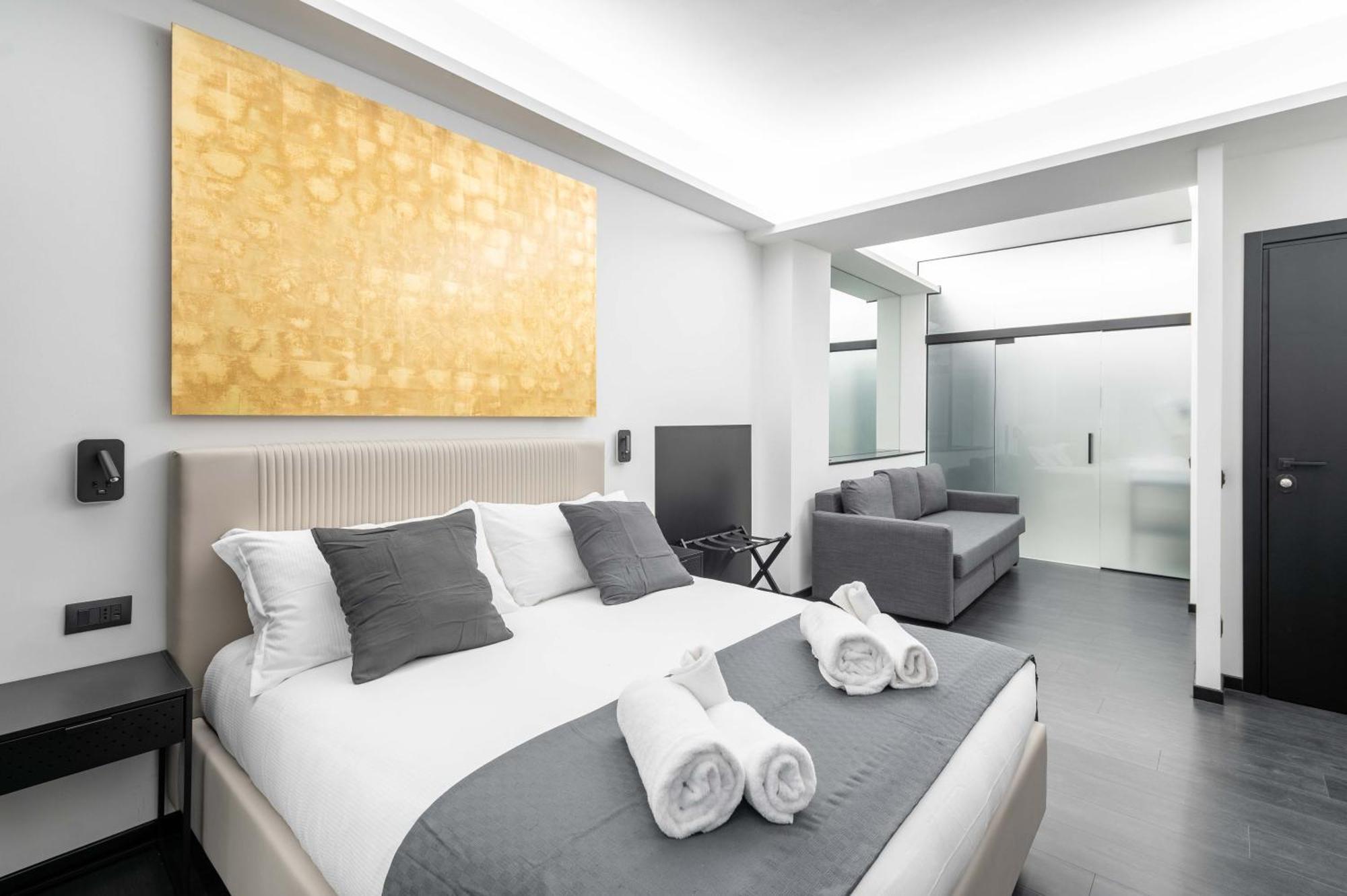 Roma Centro Cdr Luxury Suites Eksteriør billede