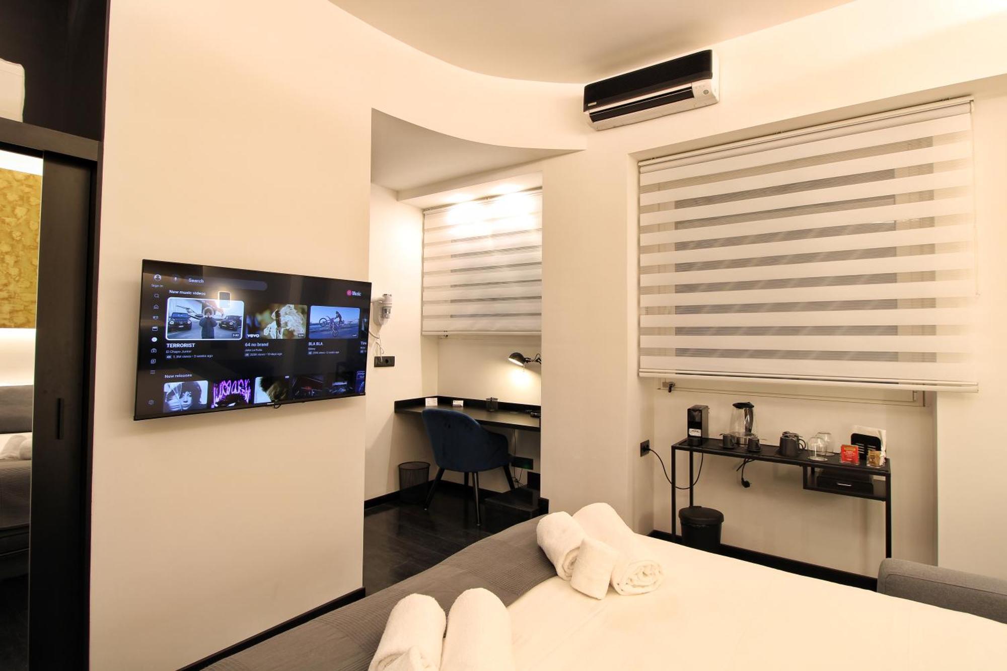 Roma Centro Cdr Luxury Suites Eksteriør billede