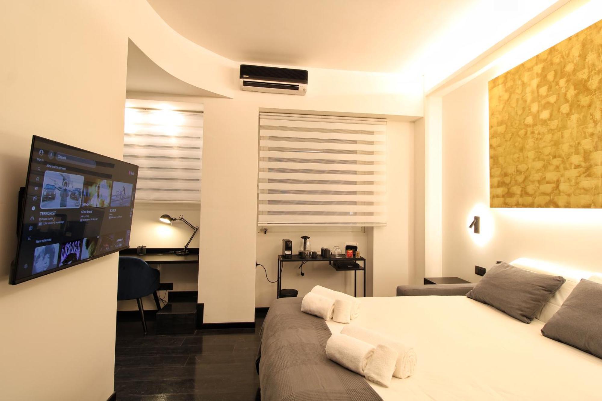 Roma Centro Cdr Luxury Suites Eksteriør billede