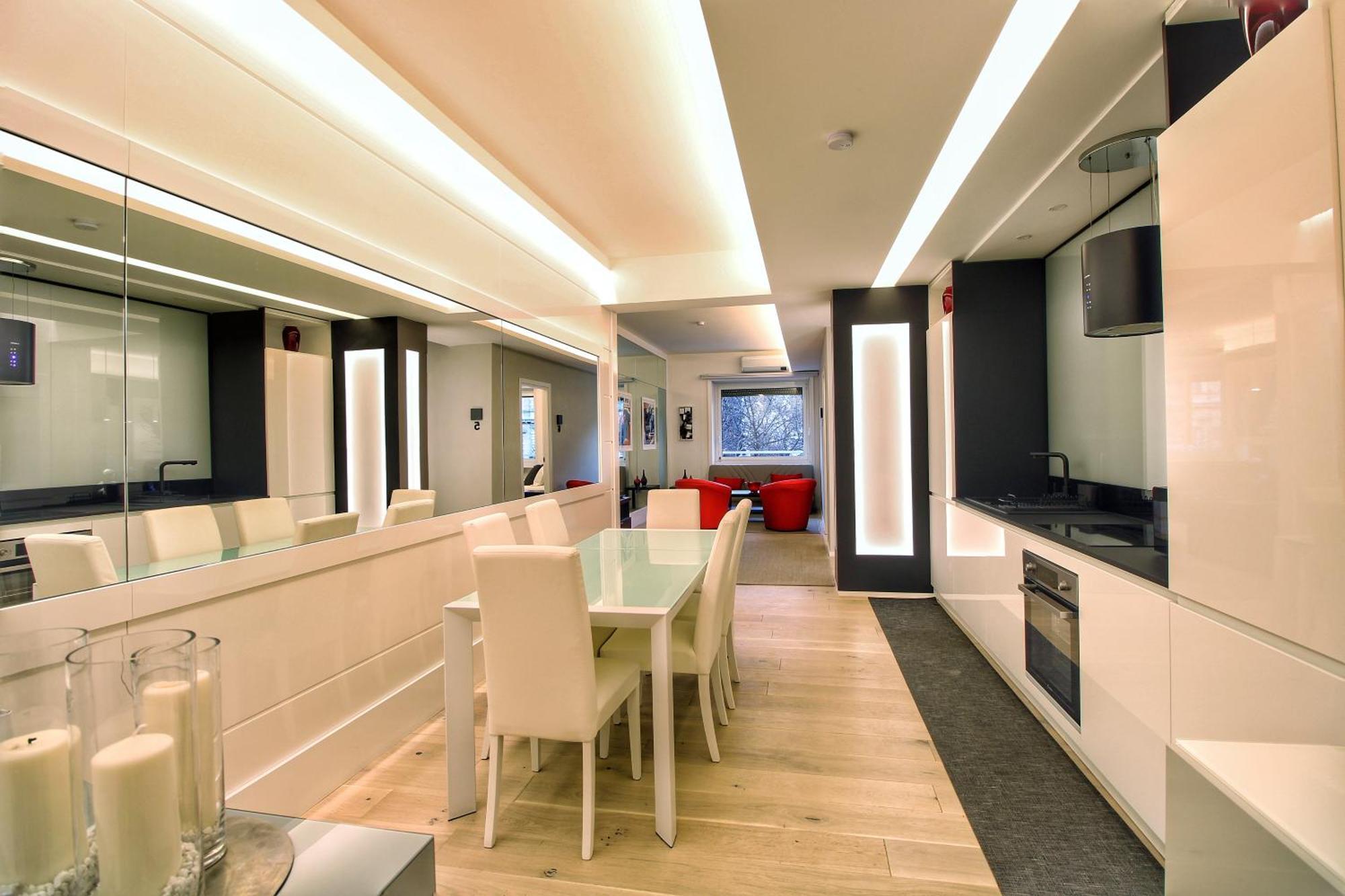 Roma Centro Cdr Luxury Suites Eksteriør billede