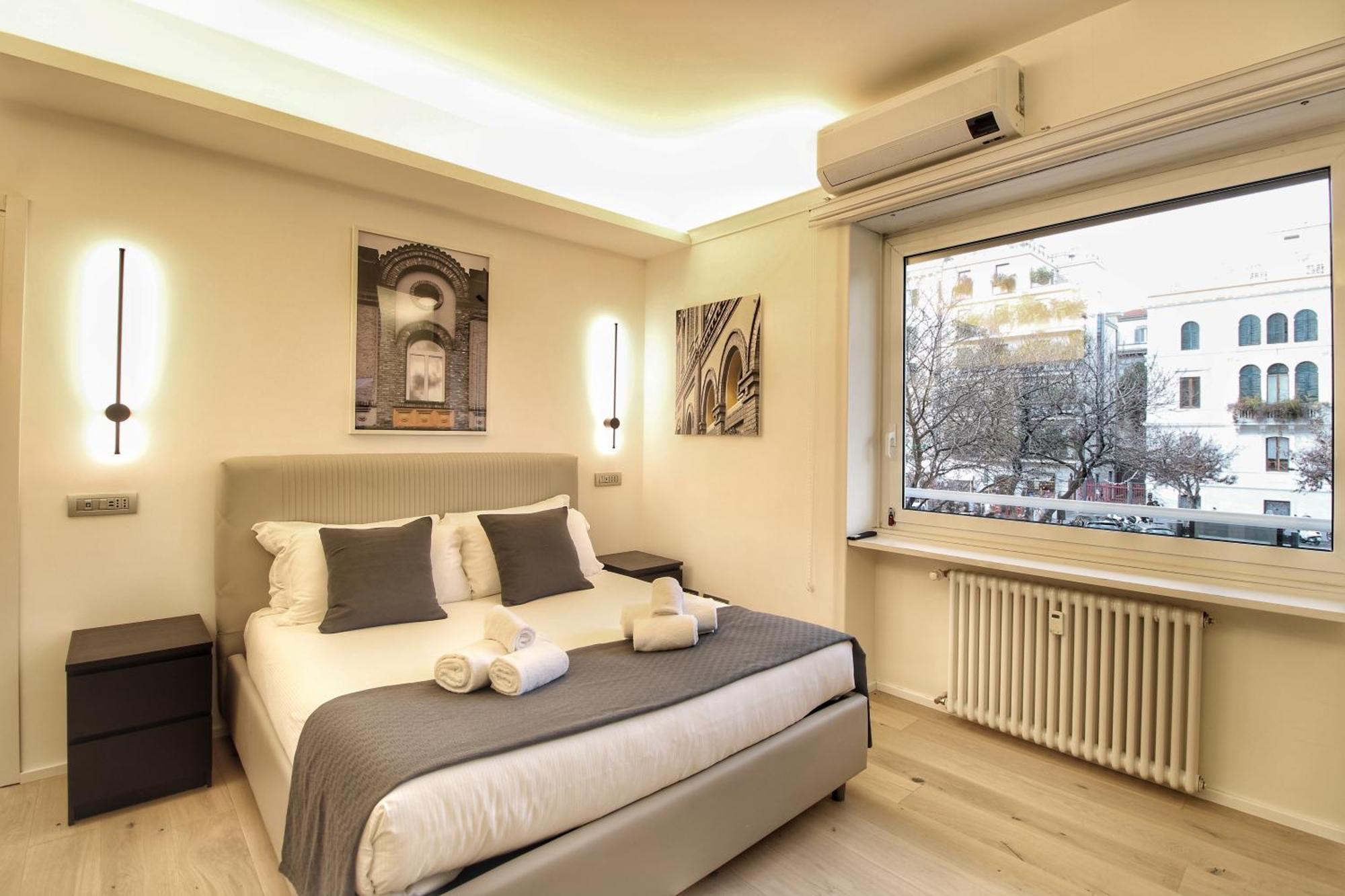 Roma Centro Cdr Luxury Suites Eksteriør billede